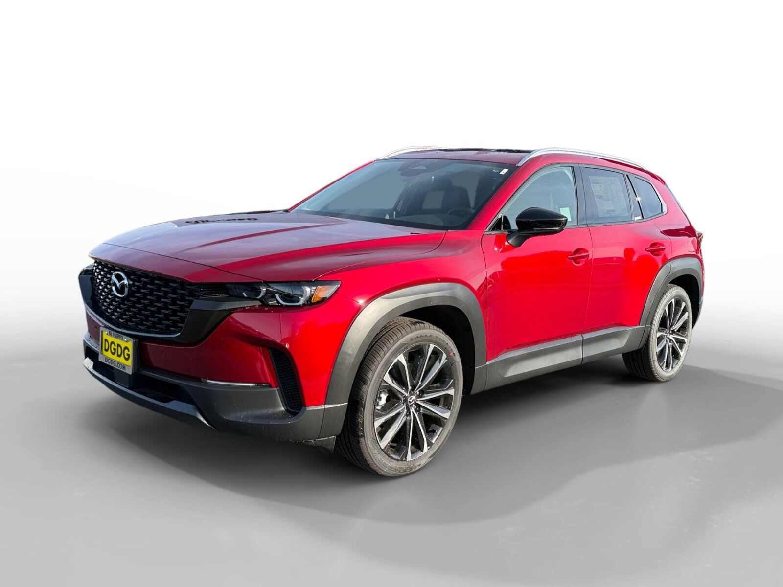 2026 MAZDA CX-50