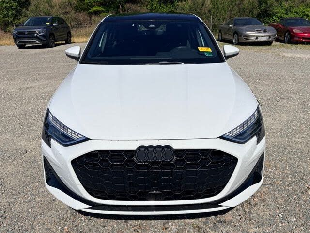 2025 Audi A3