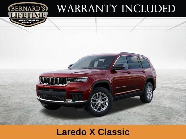 2026 JEEP Grand Cherokee L
