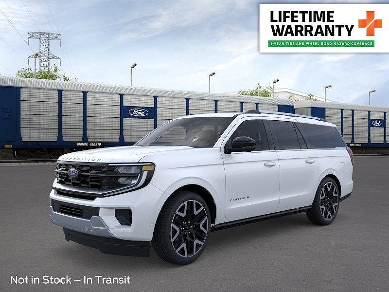 2026 FORD Expedition