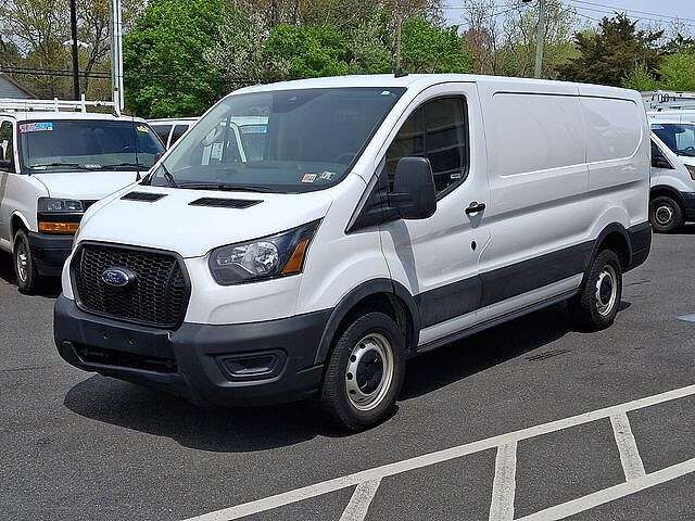 2021 FORD Transit