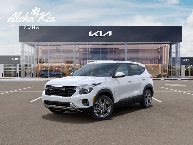 2026 KIA Seltos