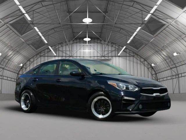 2019 KIA Forte