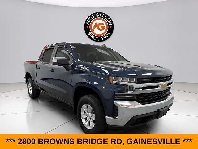 2022 CHEVROLET Silverado LTD