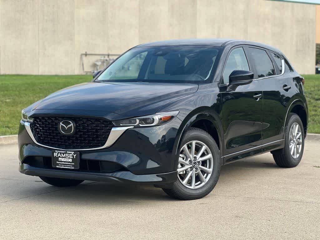 2025 MAZDA CX-5