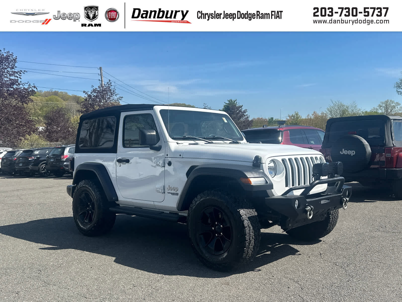 2019 JEEP Wrangler
