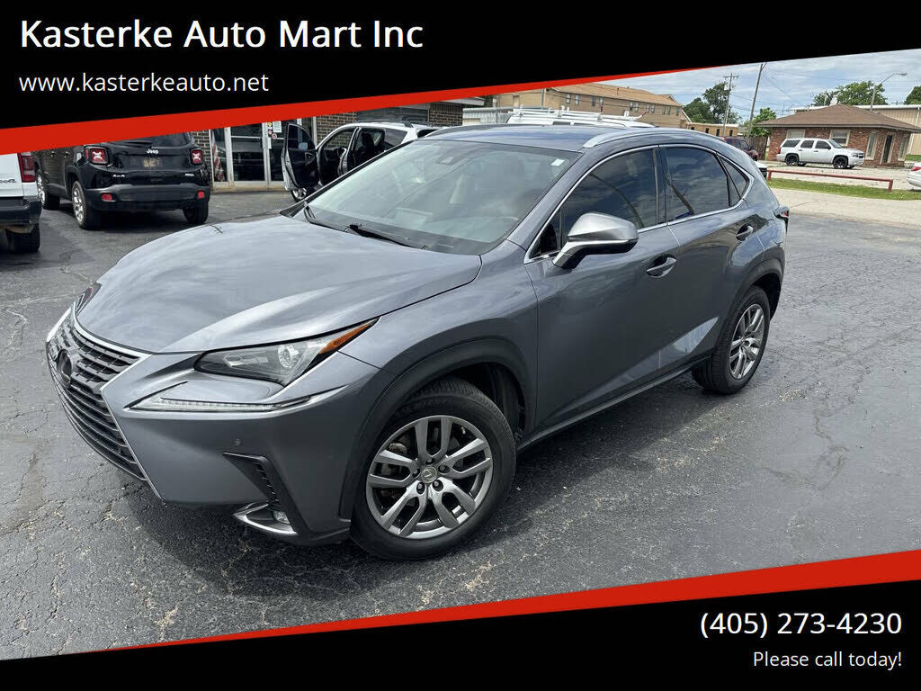 2021 LEXUS NX
