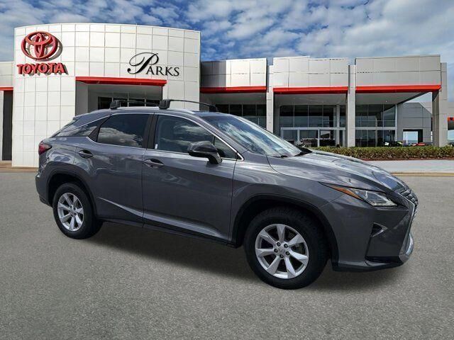 2016 LEXUS RX