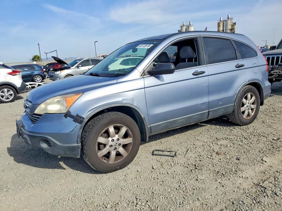 2008 HONDA CR-V