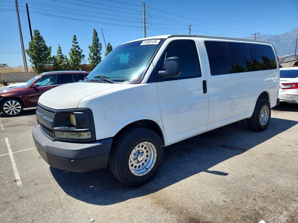 2003 CHEVROLET Express