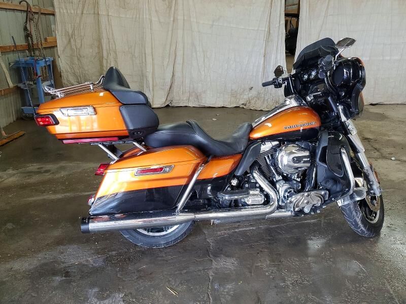 2015 HARLEY DAVIDSON Electra Glide Ultra Limited