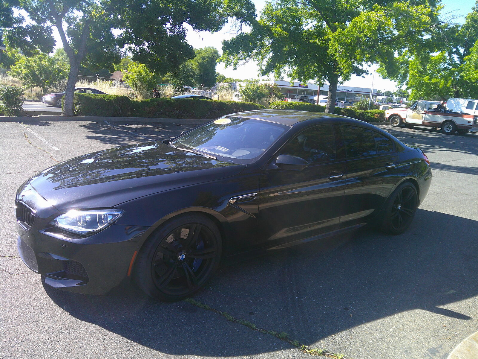 2014 BMW M6