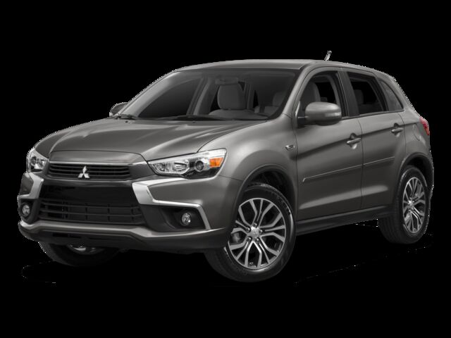 2017 MITSUBISHI Outlander Sport
