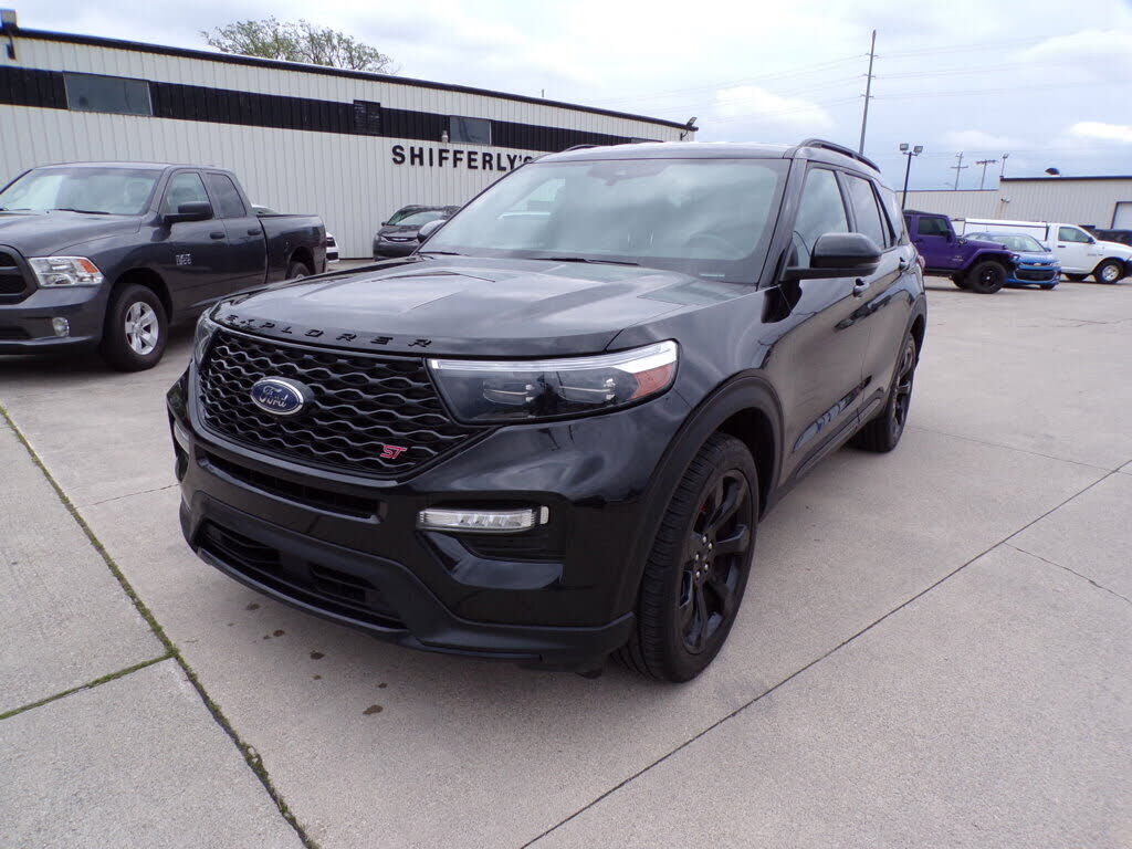 2023 FORD Explorer