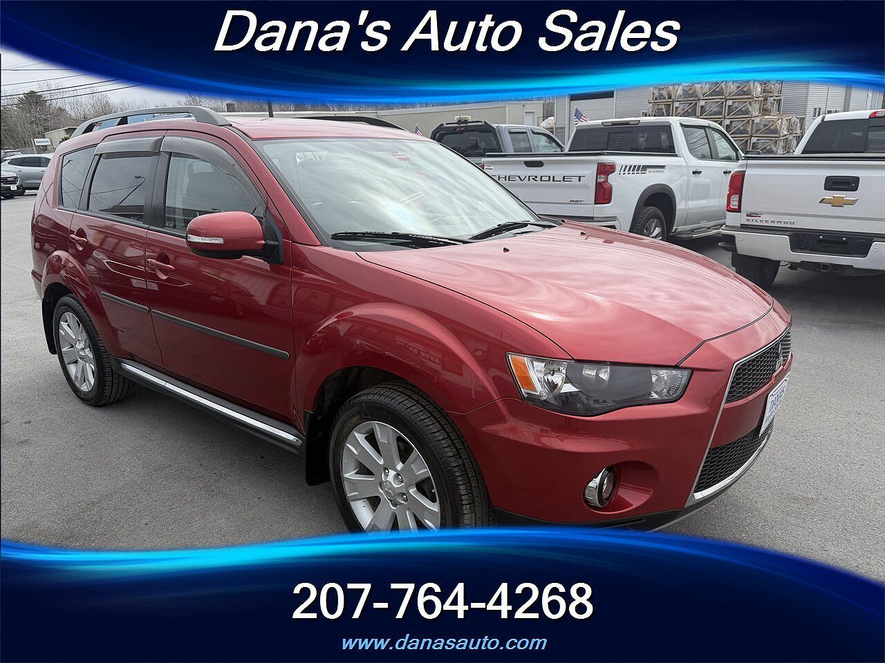 2010 MITSUBISHI Outlander