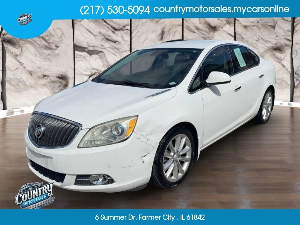 2013 BUICK Verano