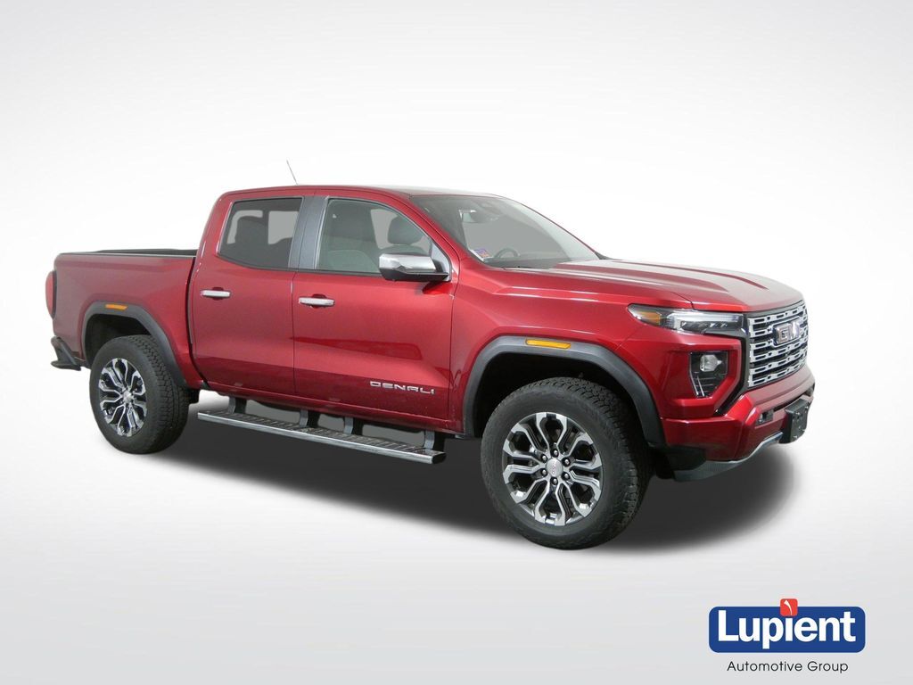 2023 GMC Canyon