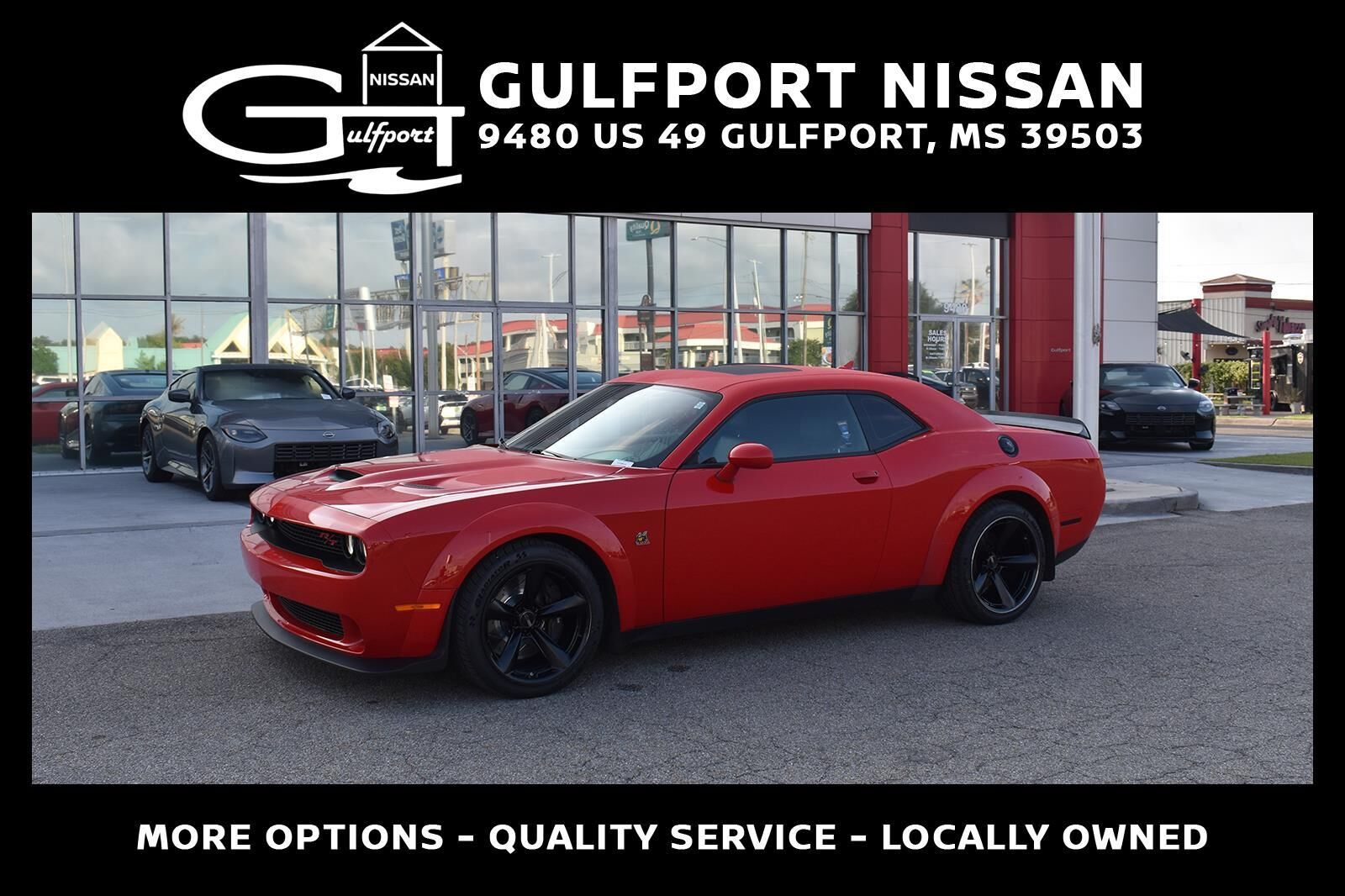 2019 DODGE Challenger