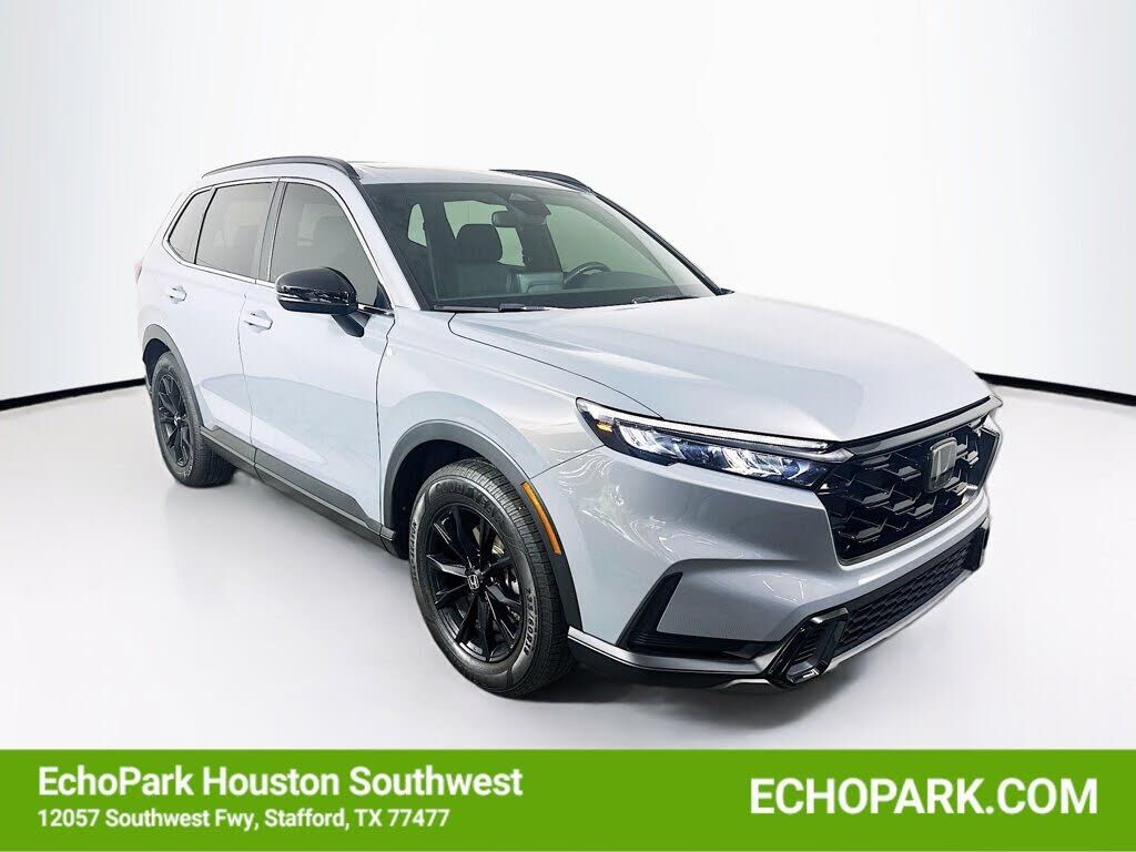 2023 HONDA CR-V