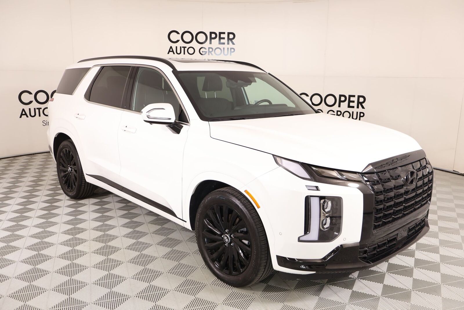 2025 HYUNDAI Palisade