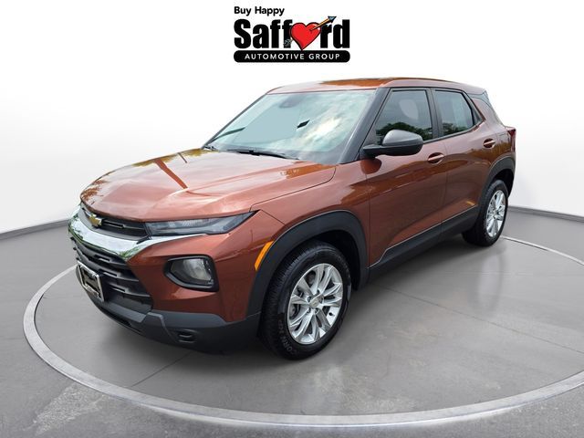 2021 CHEVROLET Trailblazer