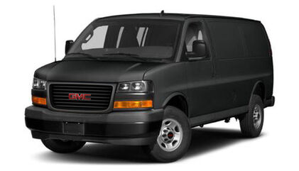2026 GMC Savana