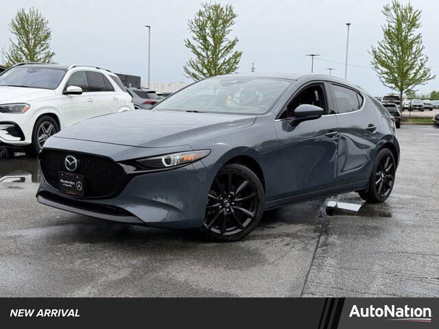 2021 MAZDA Mazda3
