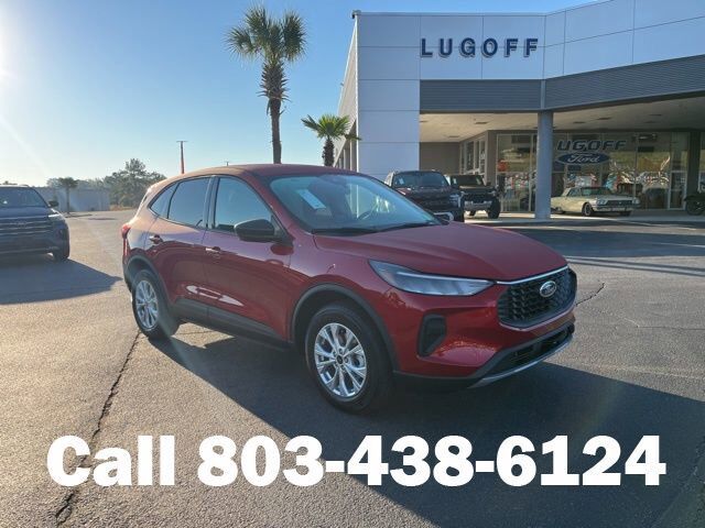 2026 FORD Escape