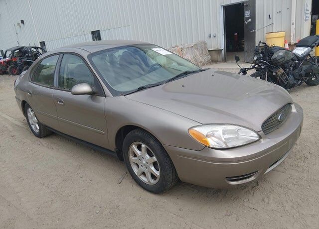 2006 FORD Taurus