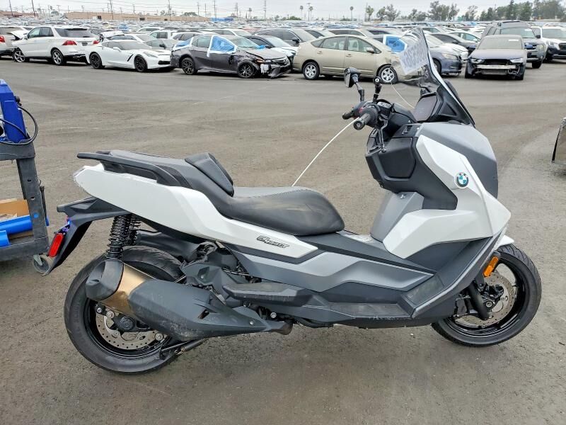 2022 BMW C 400 GT