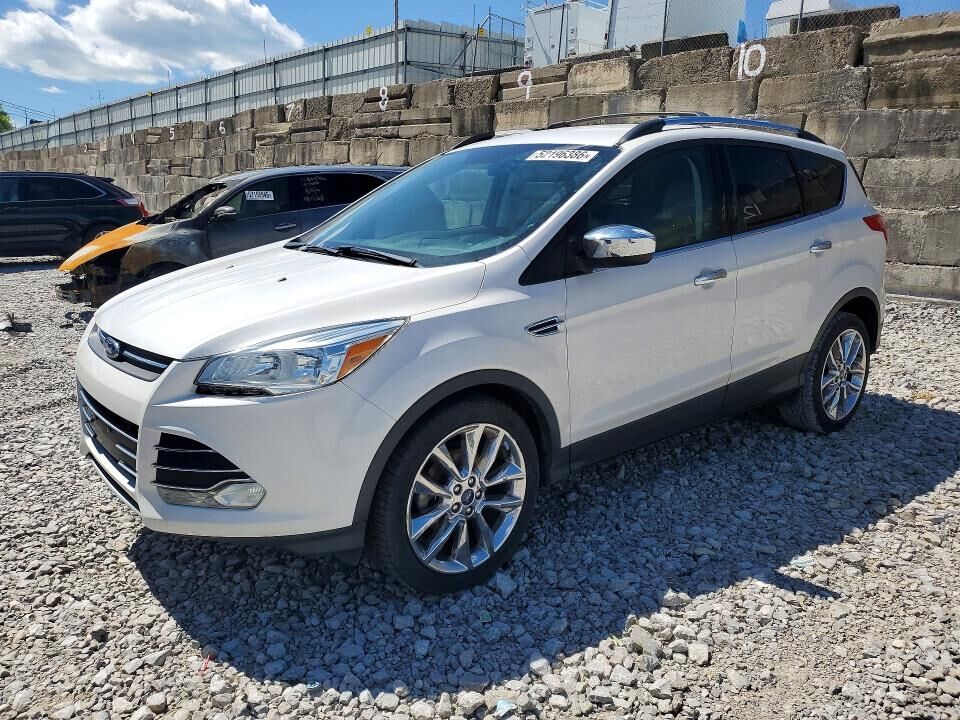 2015 FORD Escape