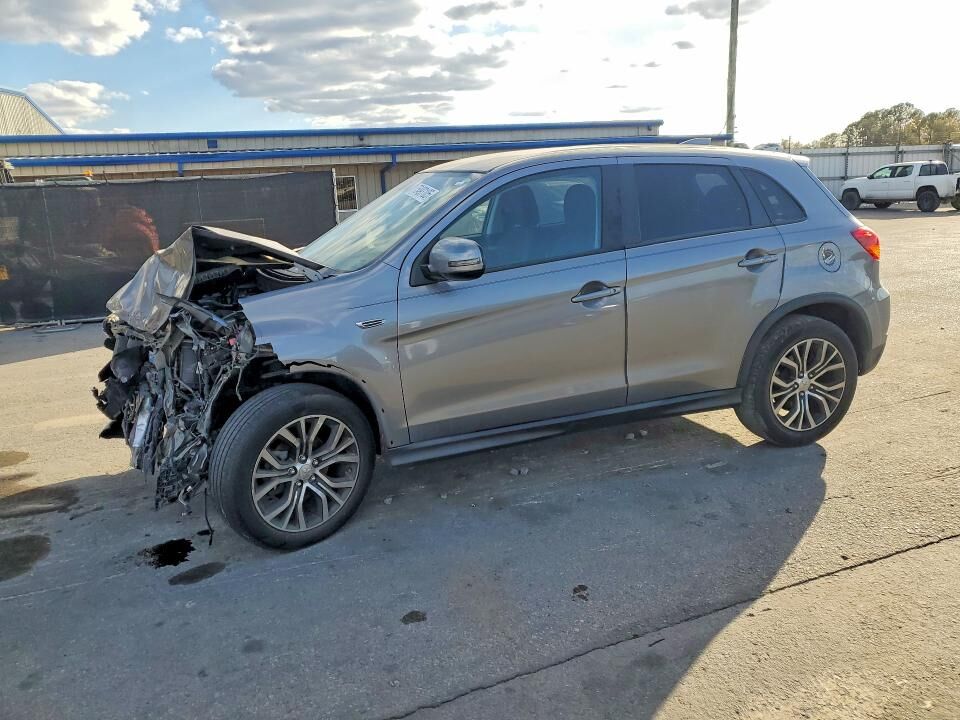 2019 MITSUBISHI Outlander Sport