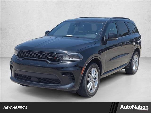 2024 DODGE Durango