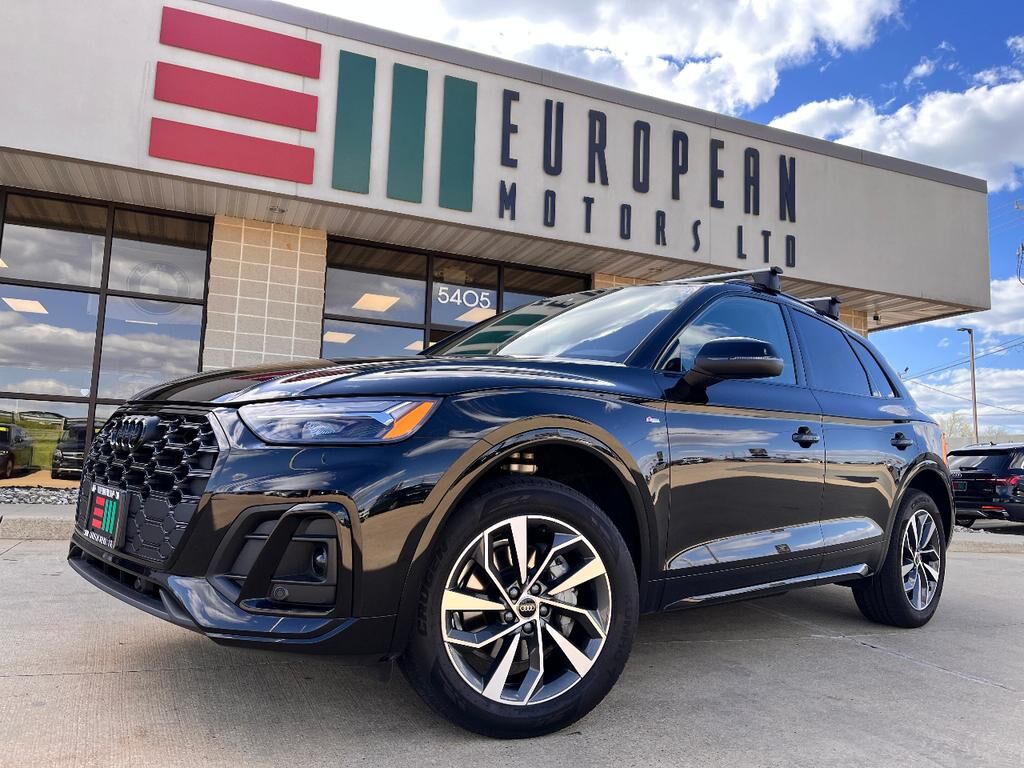 2024 AUDI Q5