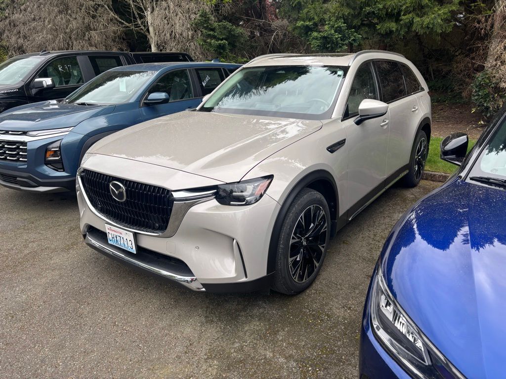 2024 MAZDA CX-90