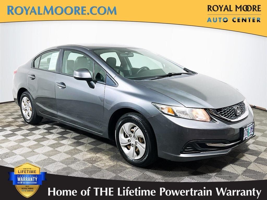 2013 HONDA Civic