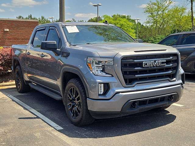 2021 GMC Sierra