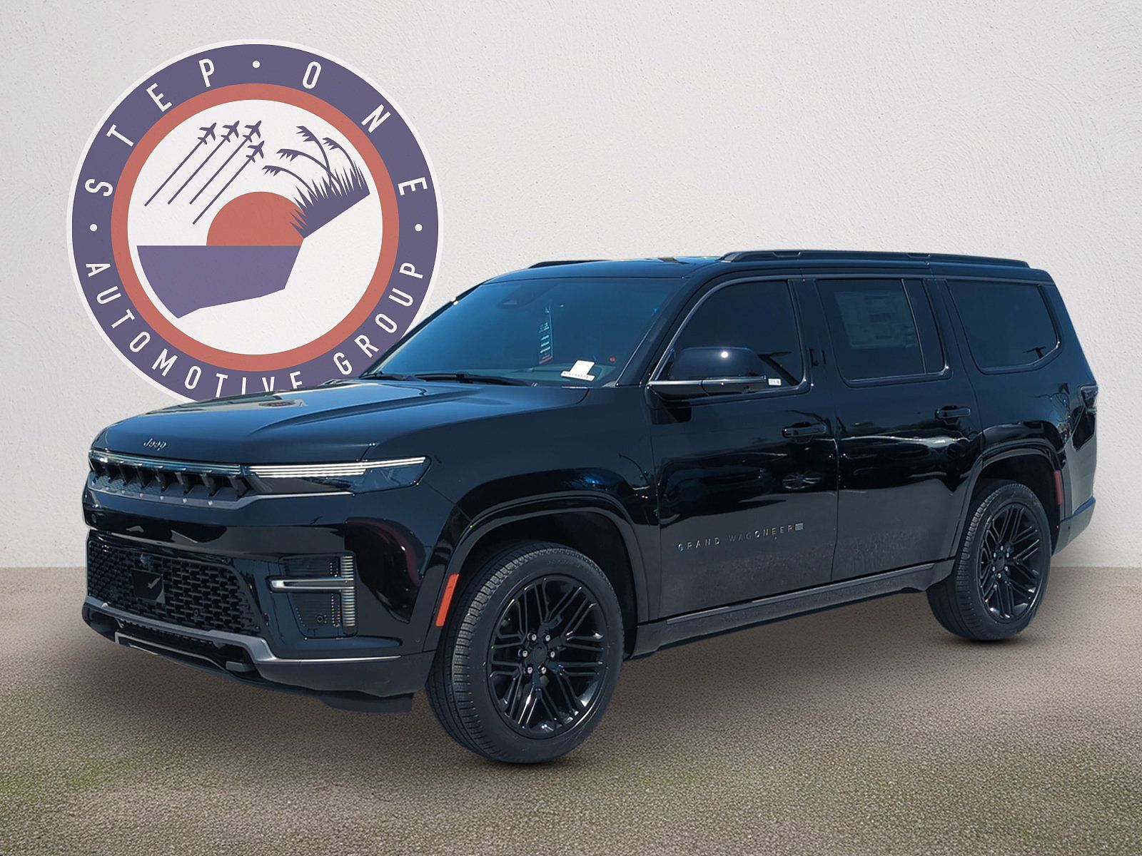 2026 JEEP Wagoneer