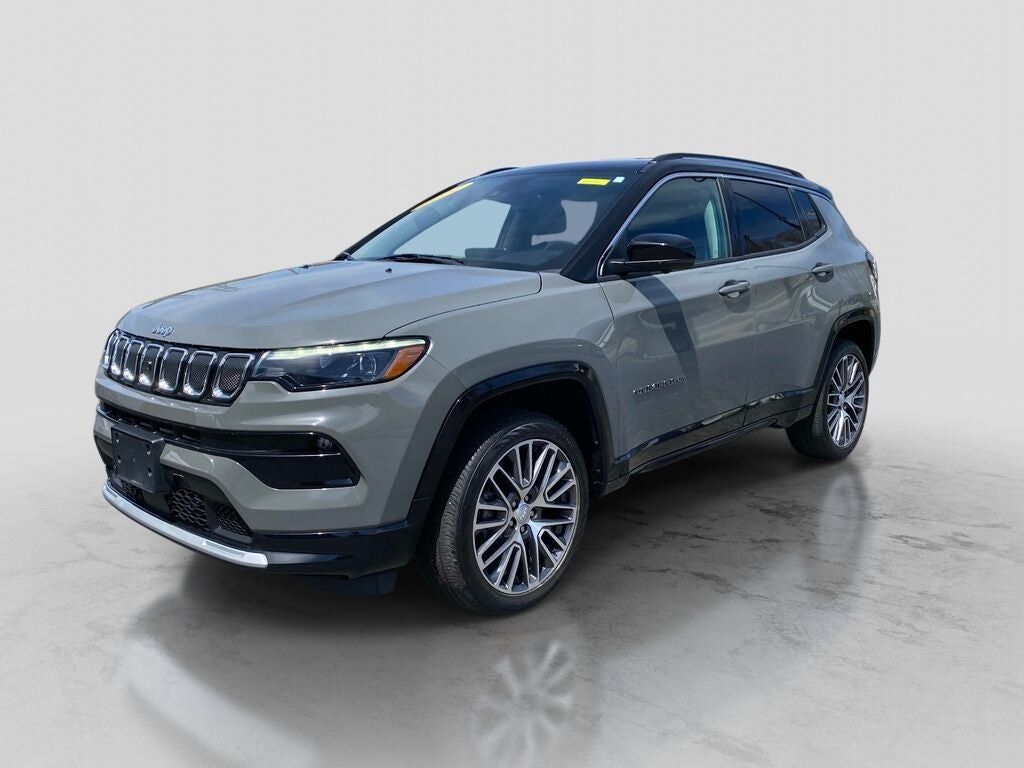 2022 JEEP Compass