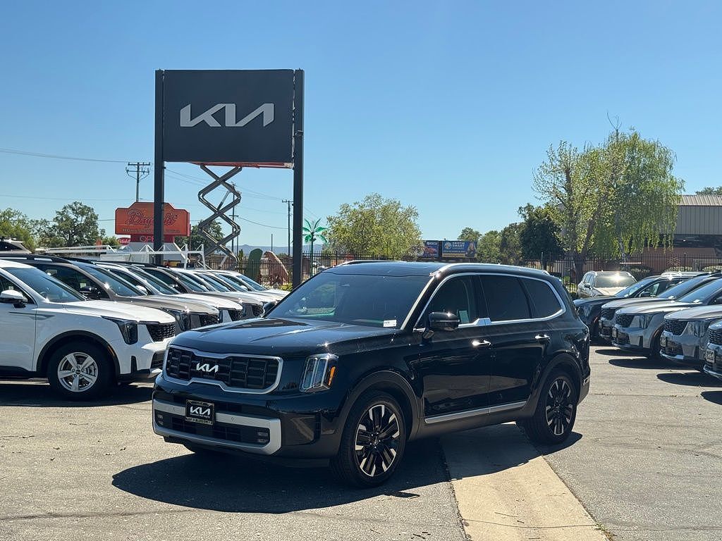 2024 KIA Telluride
