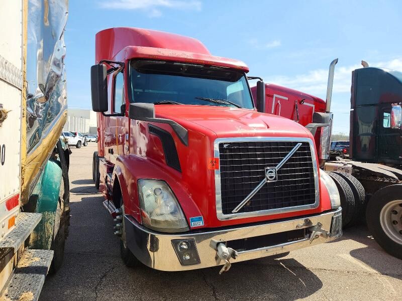 2007 VOLVO TRUCK VNL