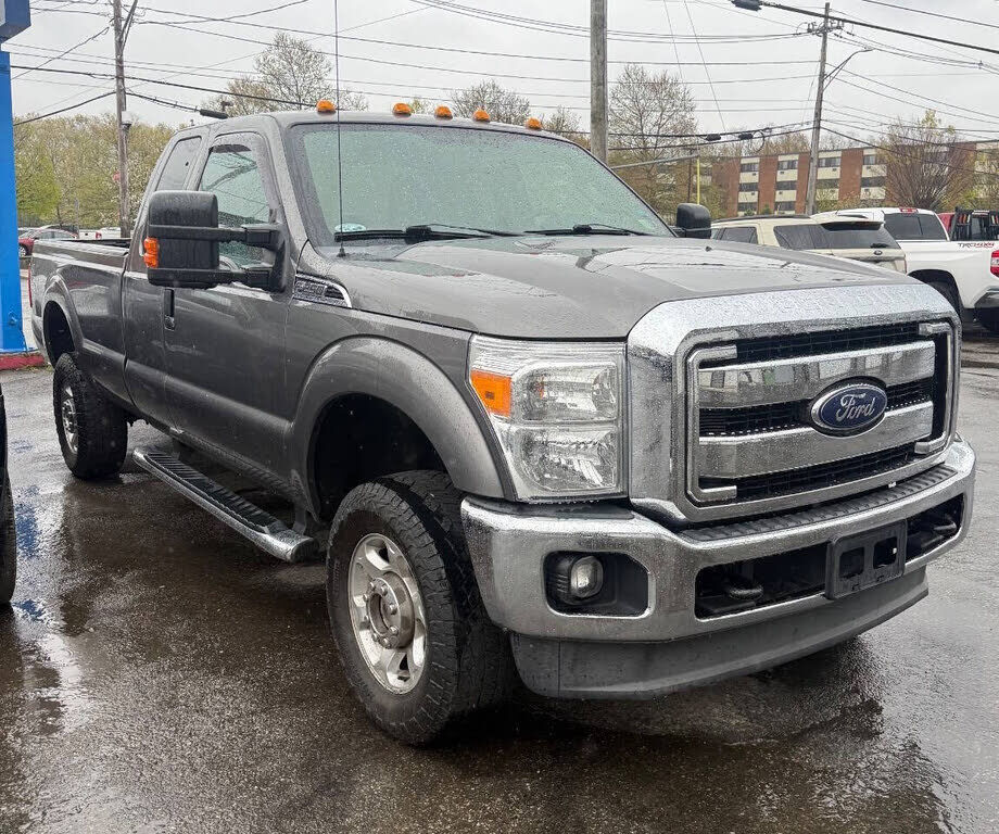 2014 FORD F-250