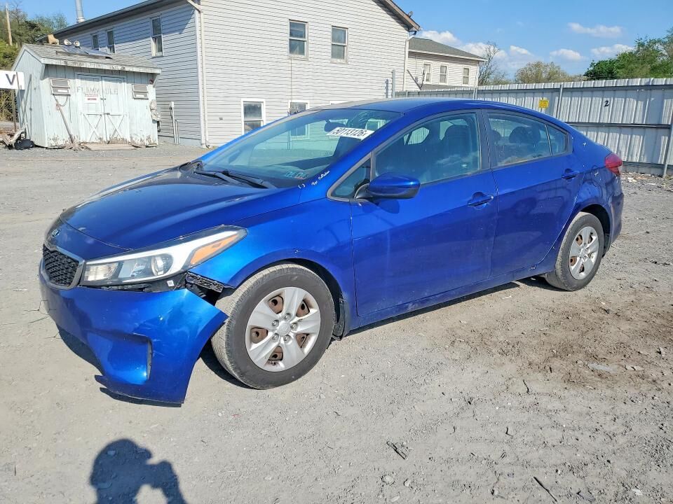 2017 KIA Forte