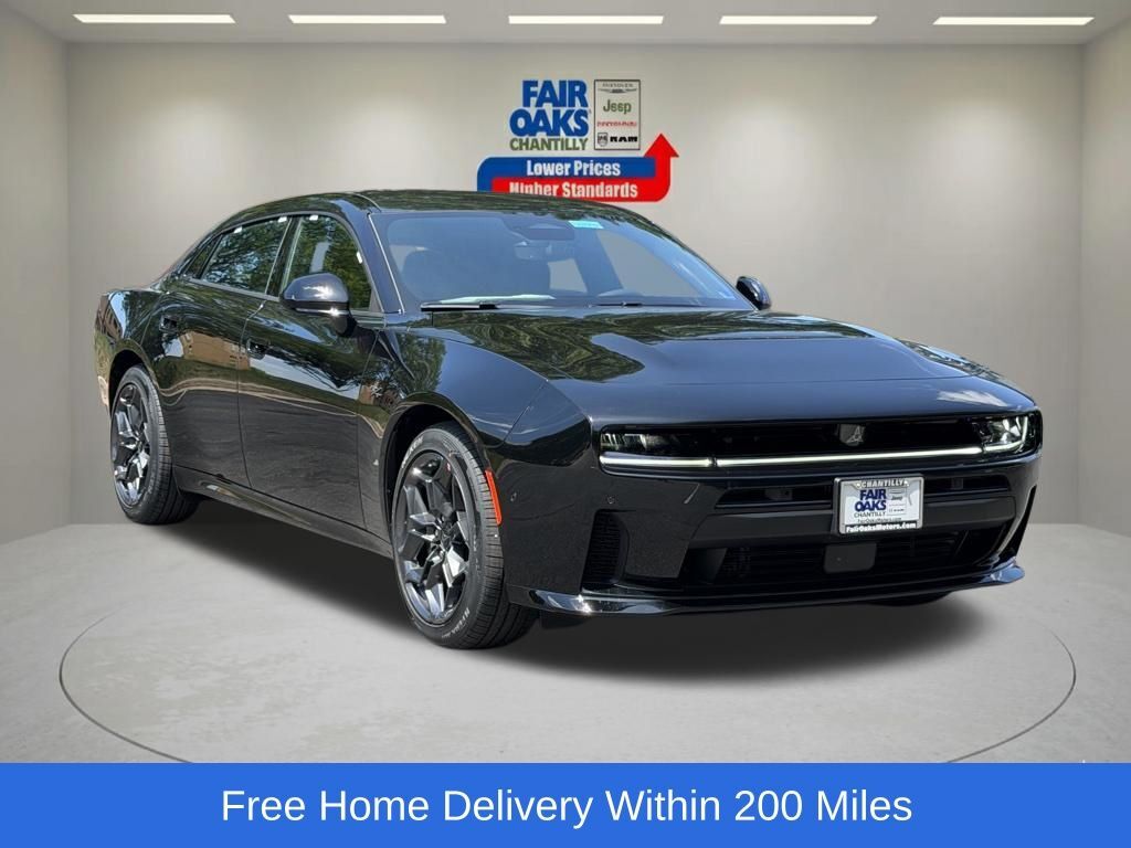 2026 DODGE Charger