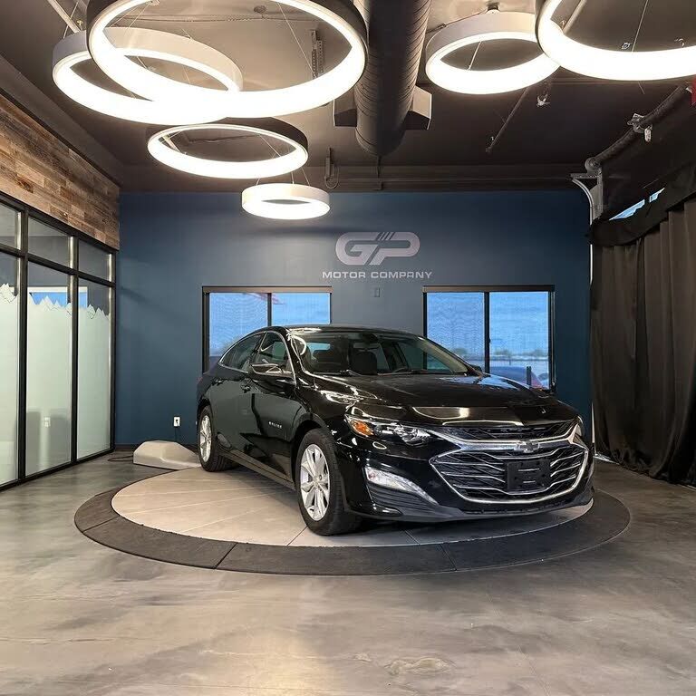 2020 CHEVROLET Malibu