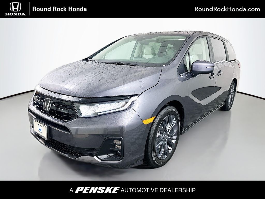 2026 HONDA Odyssey