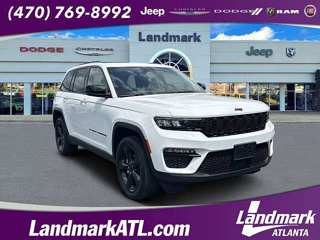2023 JEEP Grand Cherokee