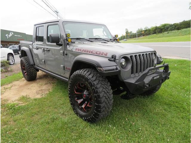2021 JEEP Gladiator