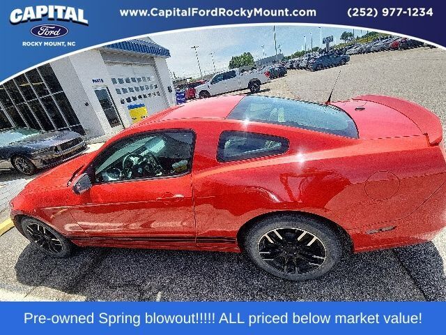2014 FORD Mustang