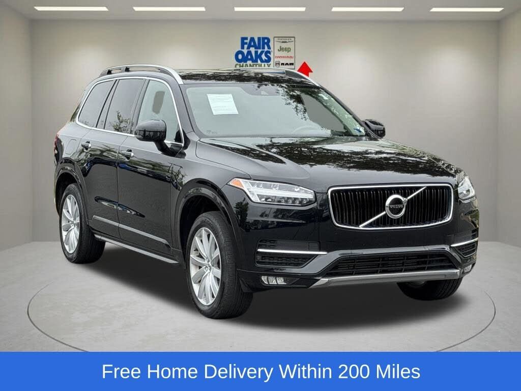 2019 VOLVO XC90